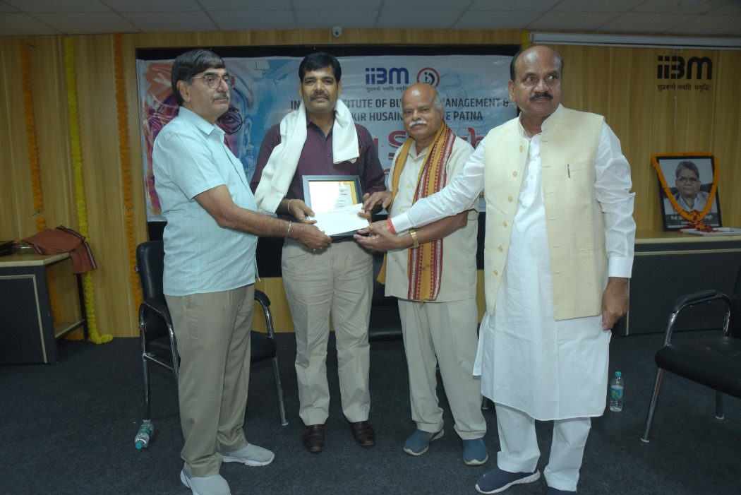 IIBM & ZHI Honour Educators with a Heartfelt Teacher’s Day Celebration